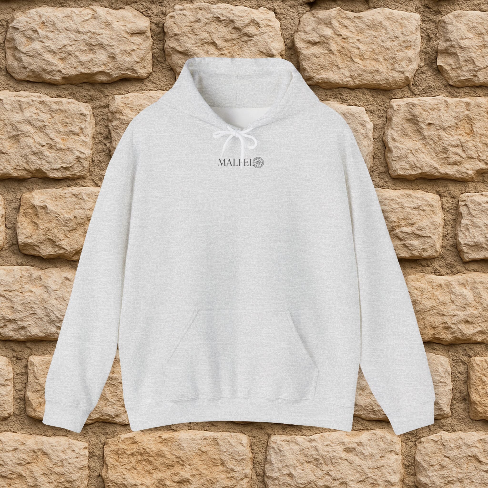 Felpa Sicilia by MALPELO, Eleganza delle radici