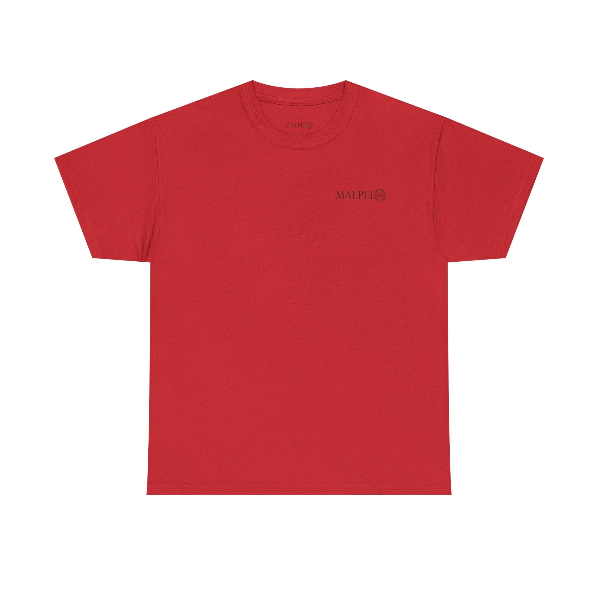 Maglietta Malpelo sui pupi siciliani unisex tee