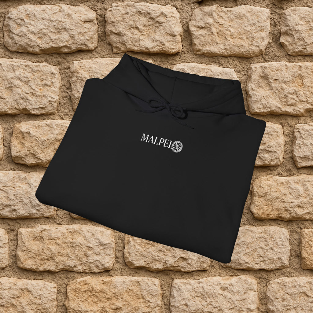 Felpa Sicilia by MALPELO, Eleganza delle radici