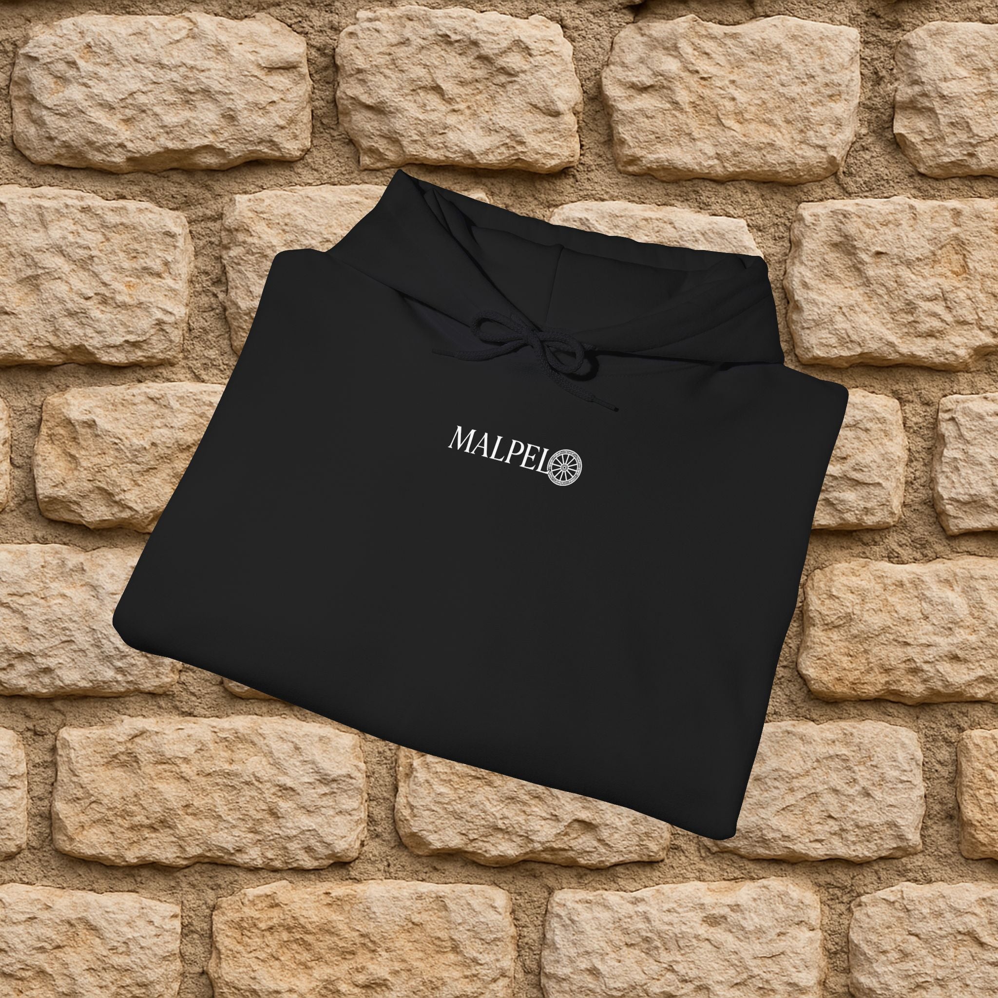 Felpa Sicilia by MALPELO, Eleganza delle radici