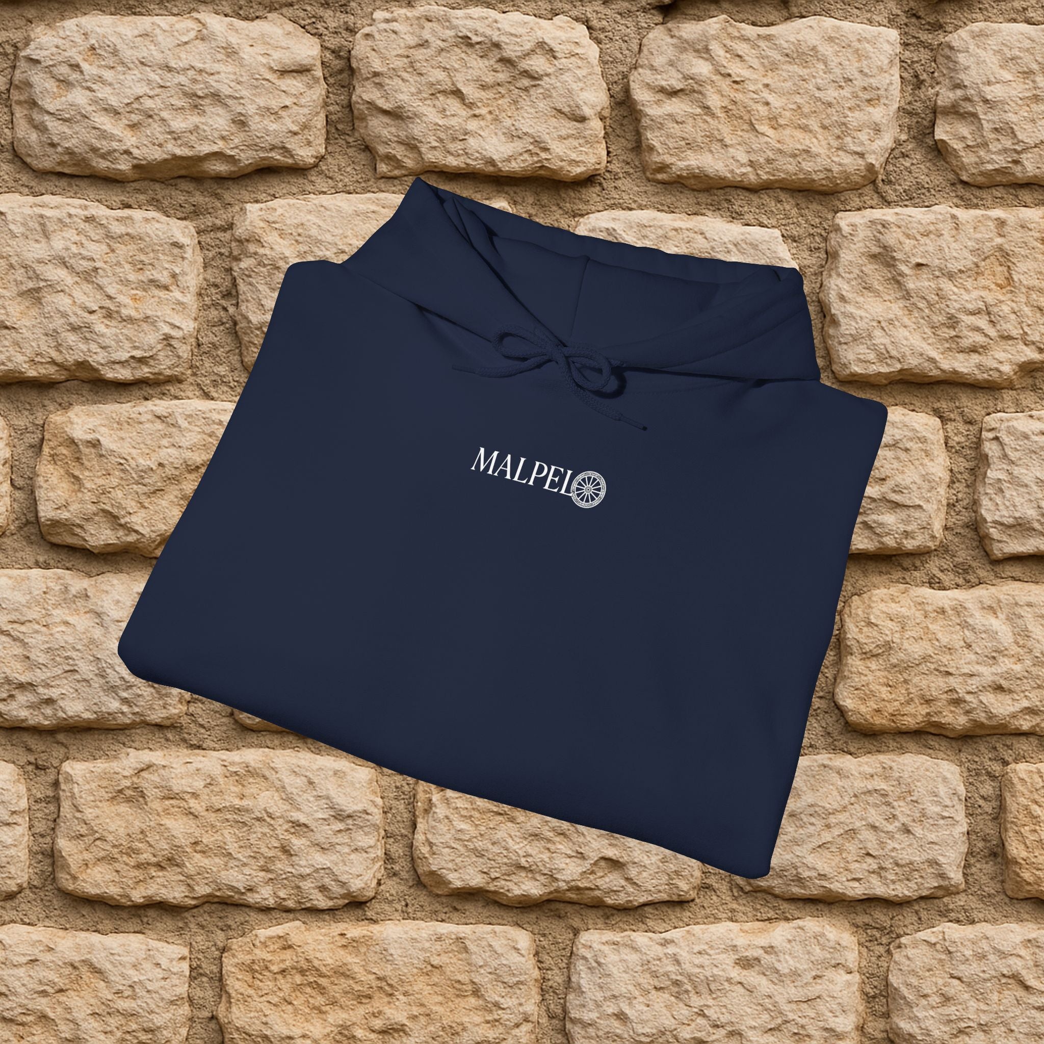 Felpa Sicilia by MALPELO, Eleganza delle radici