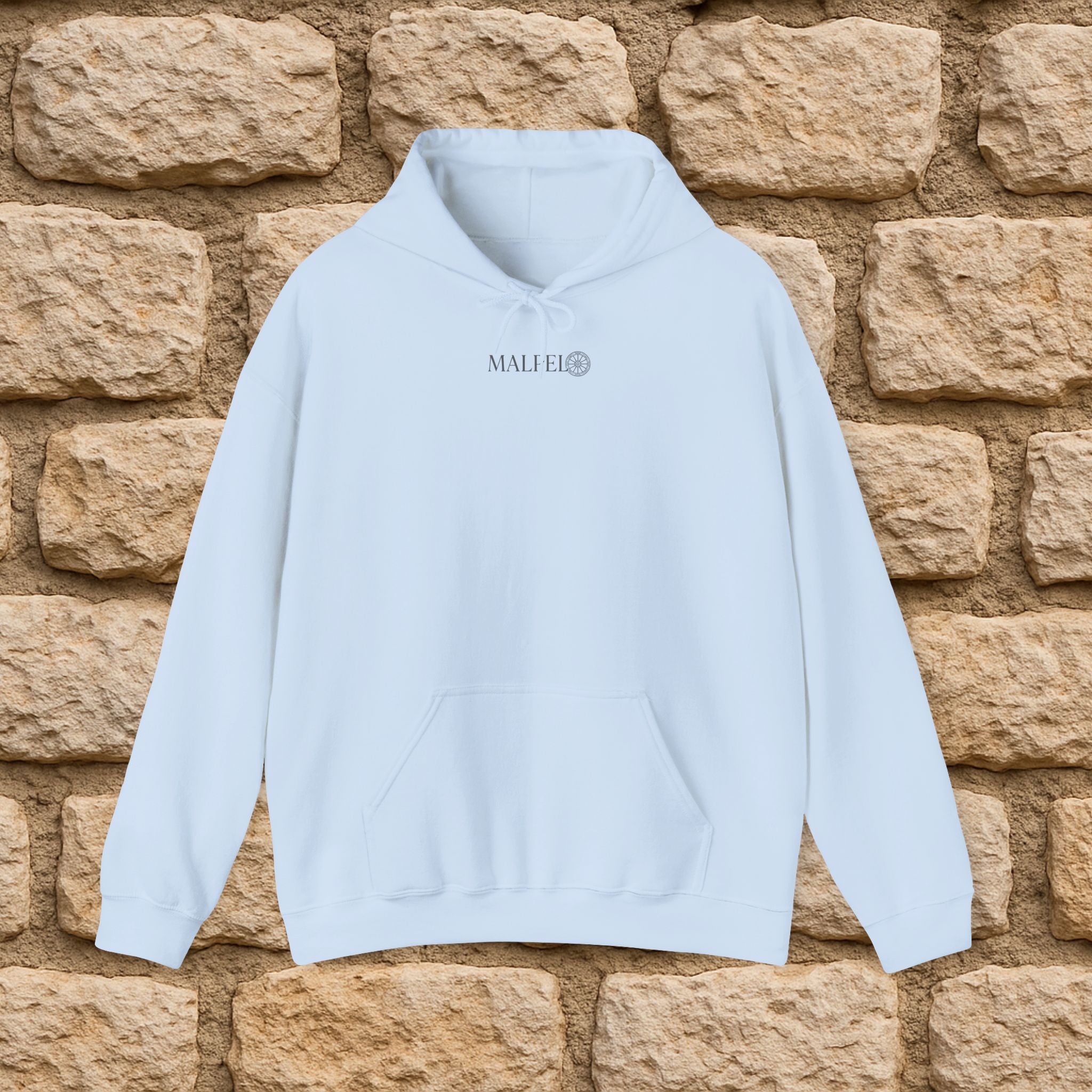 Felpa Sicilia by MALPELO, Eleganza delle radici