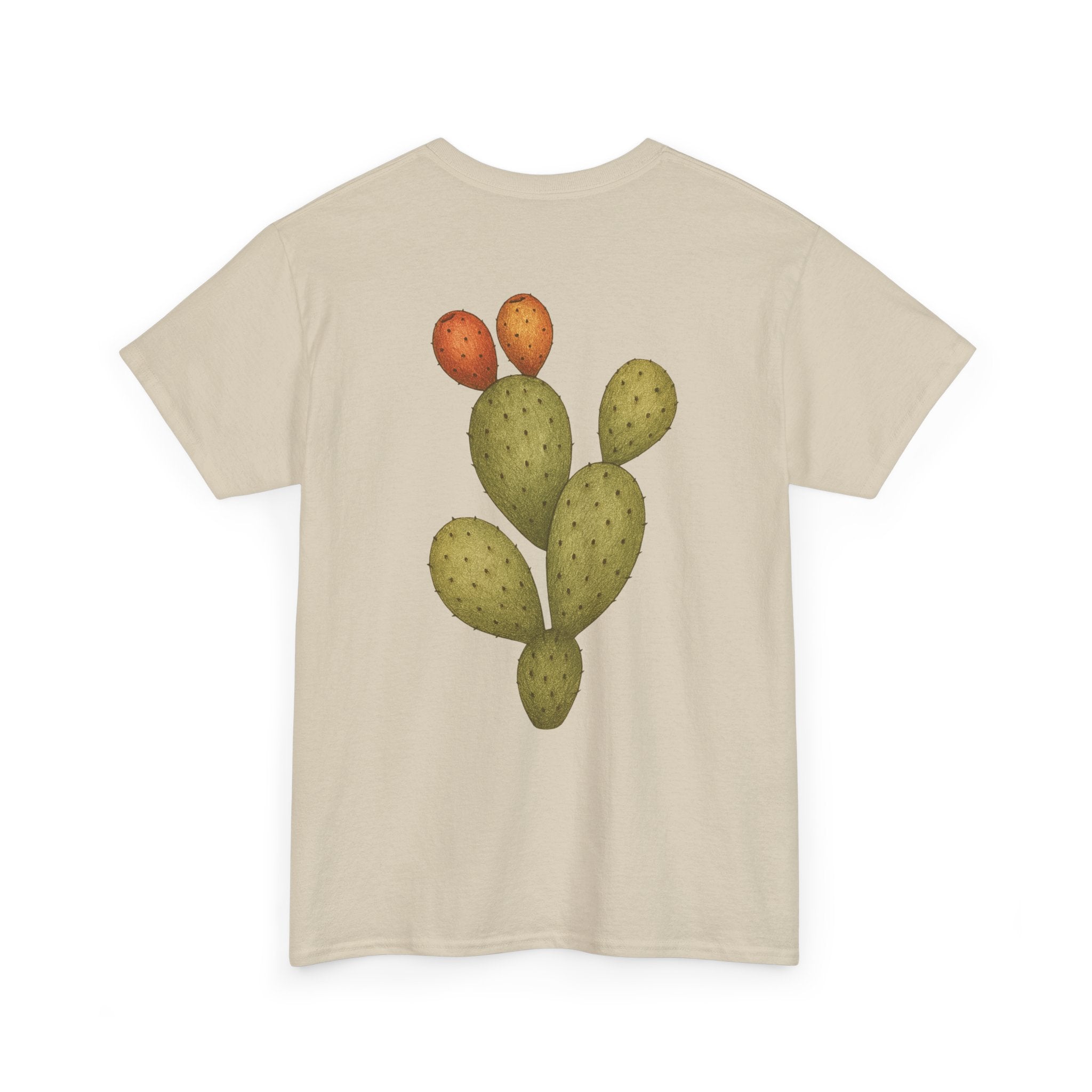 Maglietta Malpelo unisex - Fico d'India