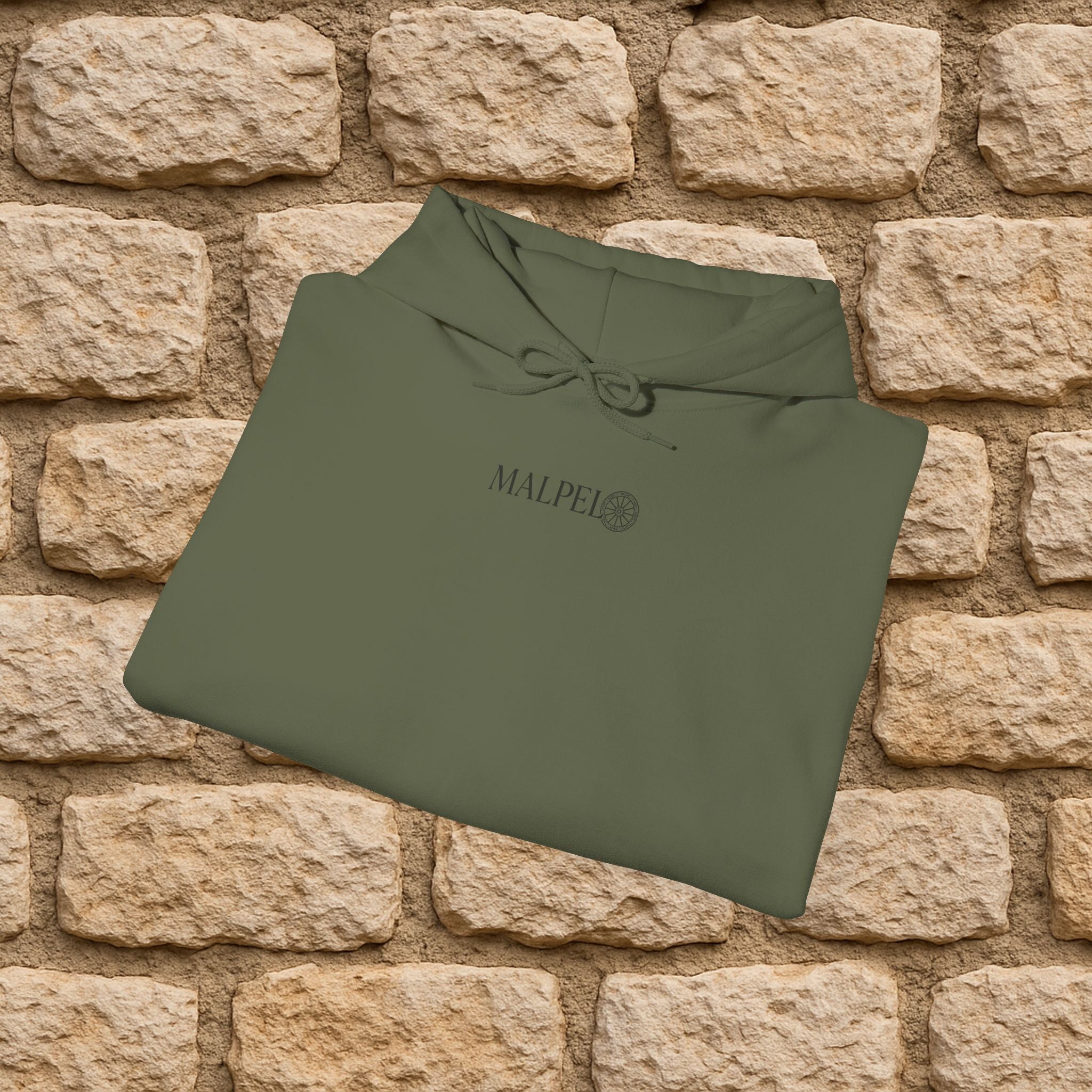 Felpa Sicilia by MALPELO, Eleganza delle radici