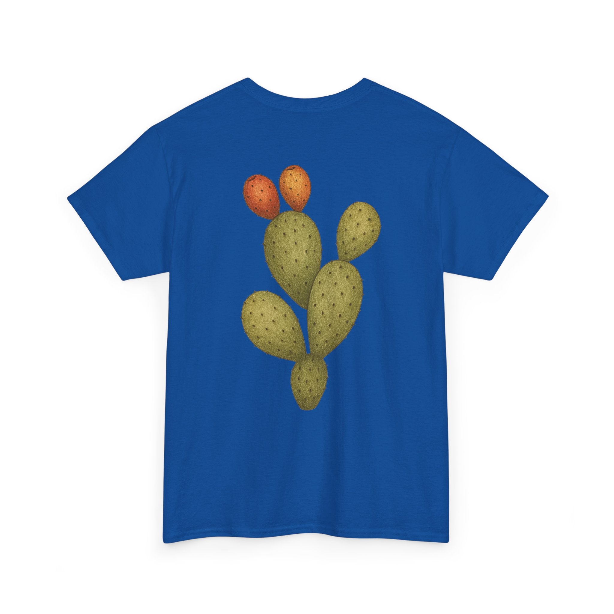 Maglietta Malpelo unisex - Fico d'India