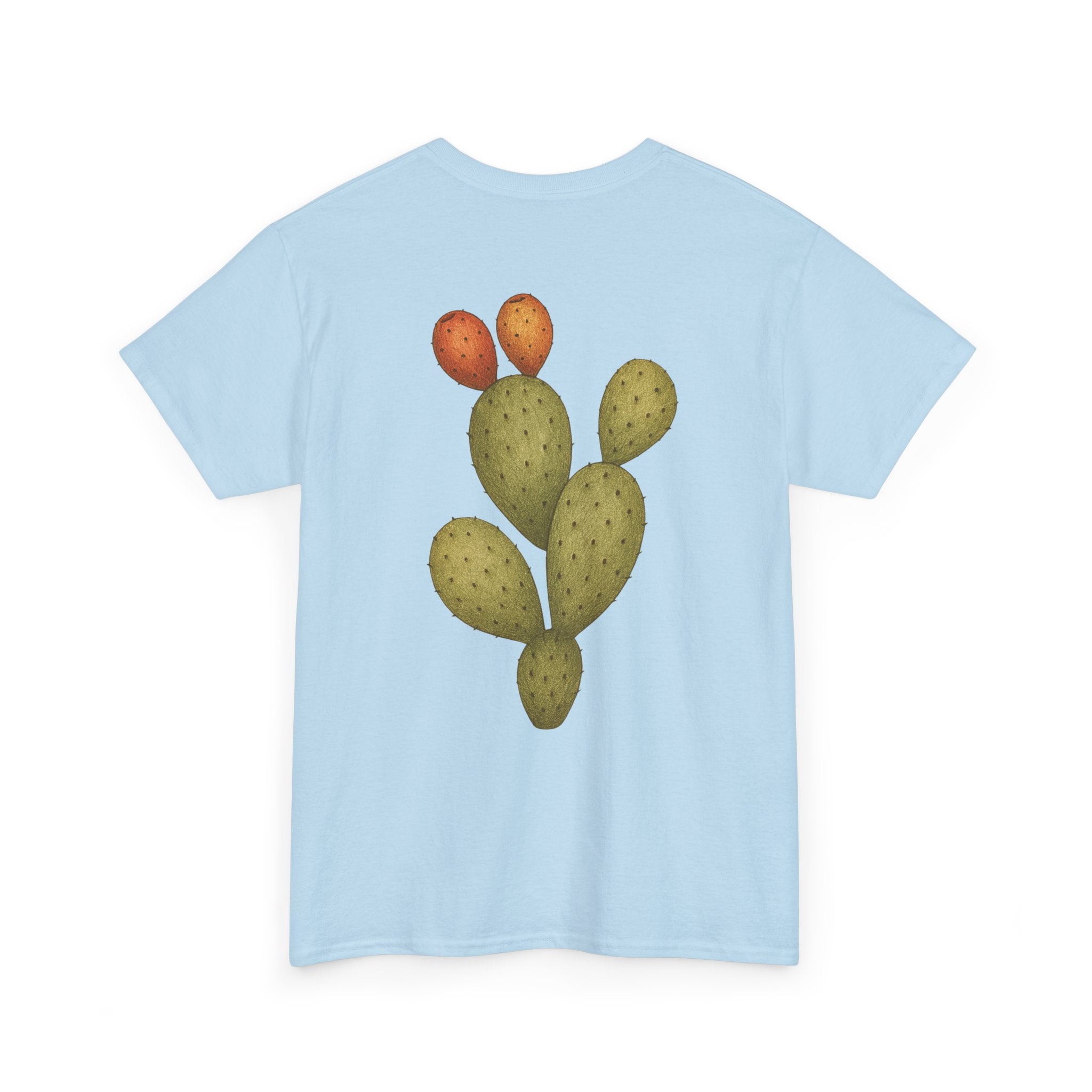 Maglietta Malpelo unisex - Fico d'India