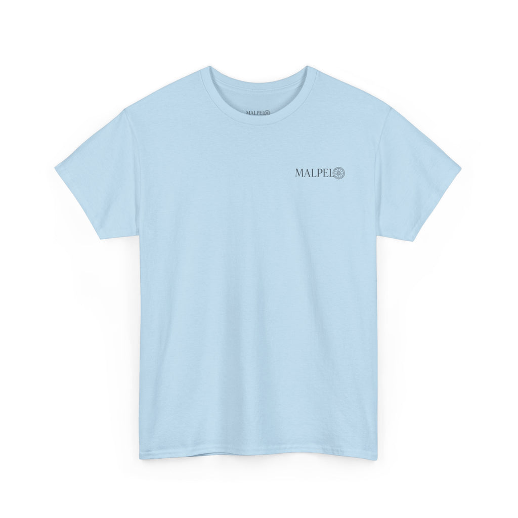 Maglietta Malpelo sui pupi siciliani unisex tee