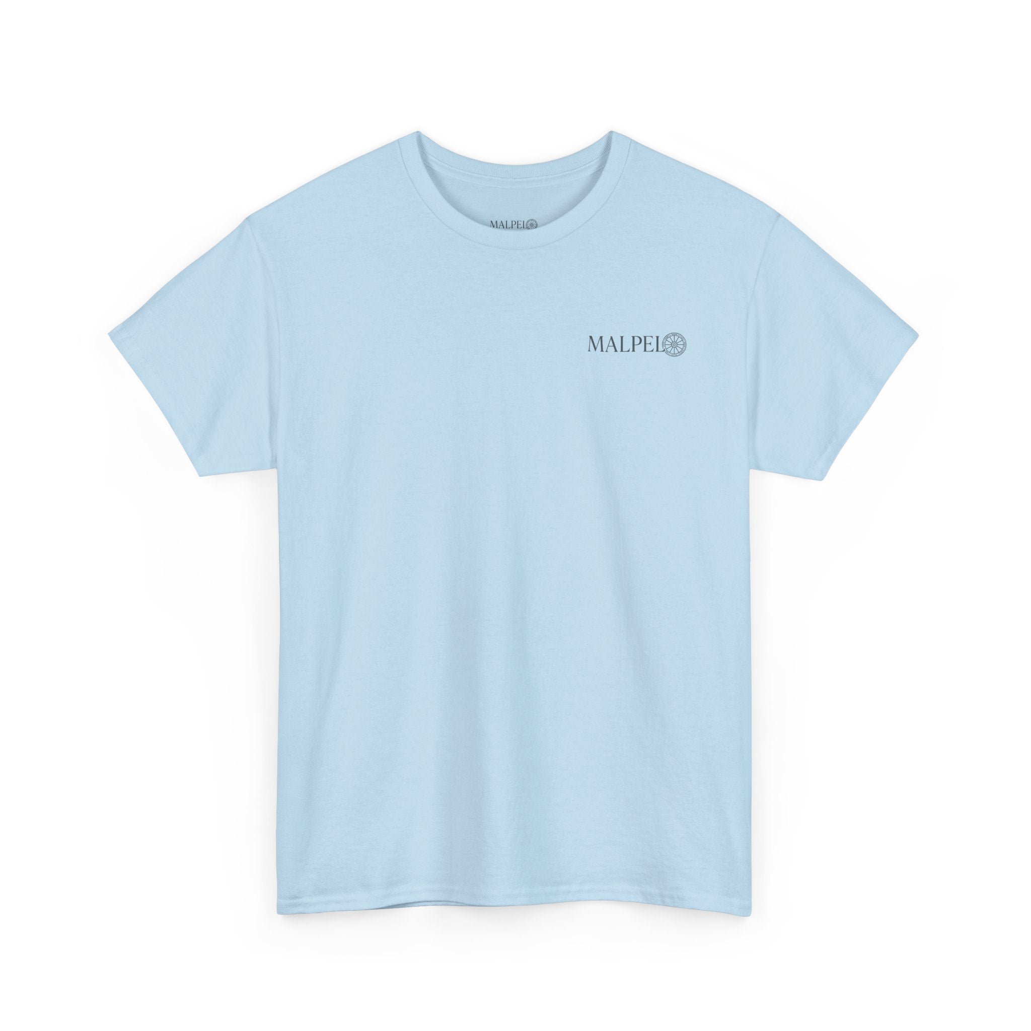 Maglietta Malpelo sui pupi siciliani unisex tee