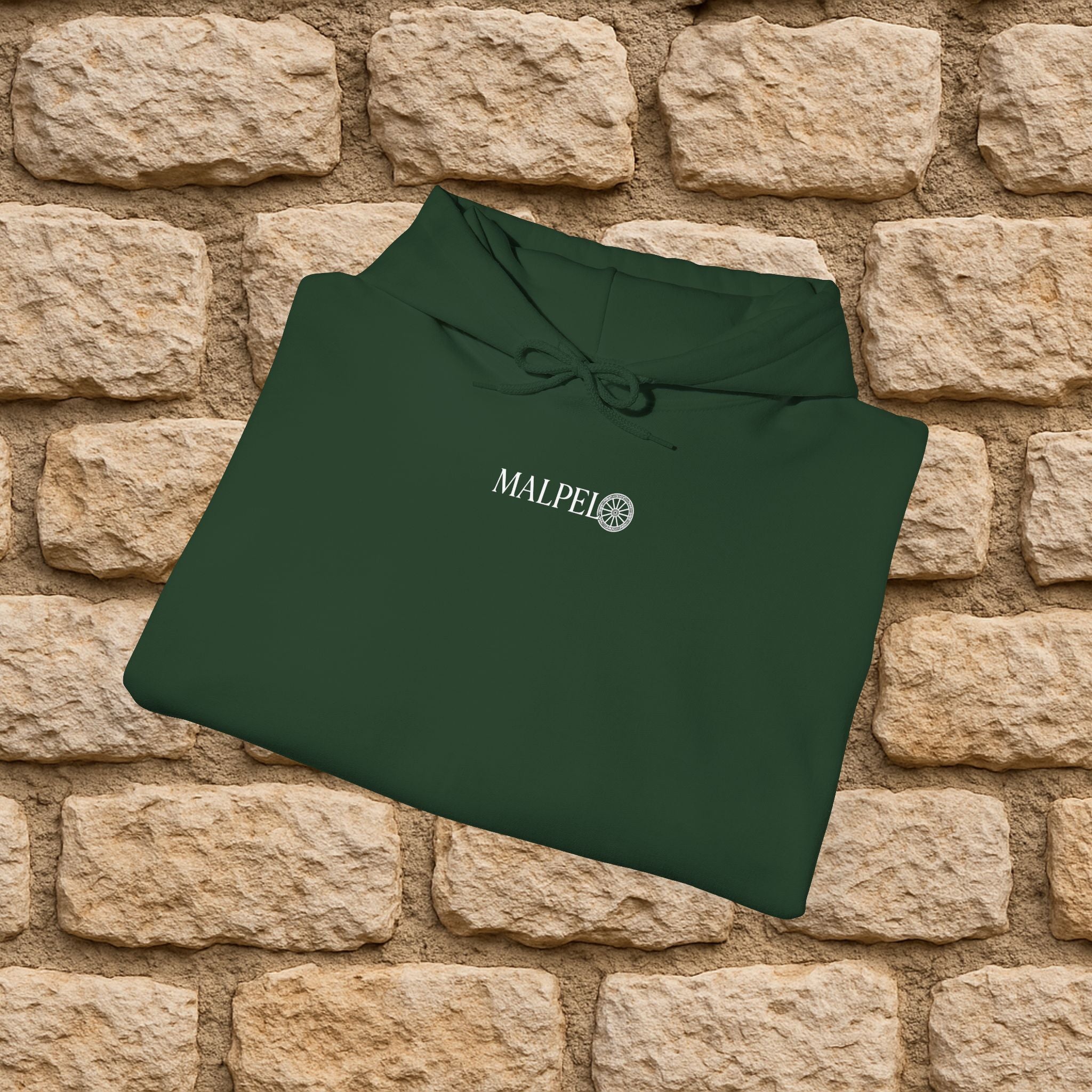 Felpa Sicilia by MALPELO, Eleganza delle radici