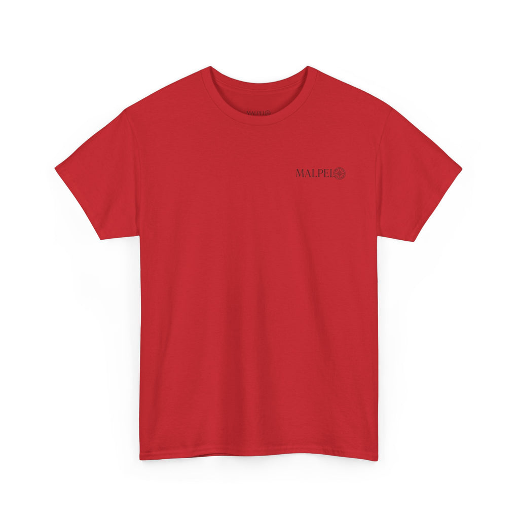 Maglietta Malpelo sui pupi siciliani unisex tee