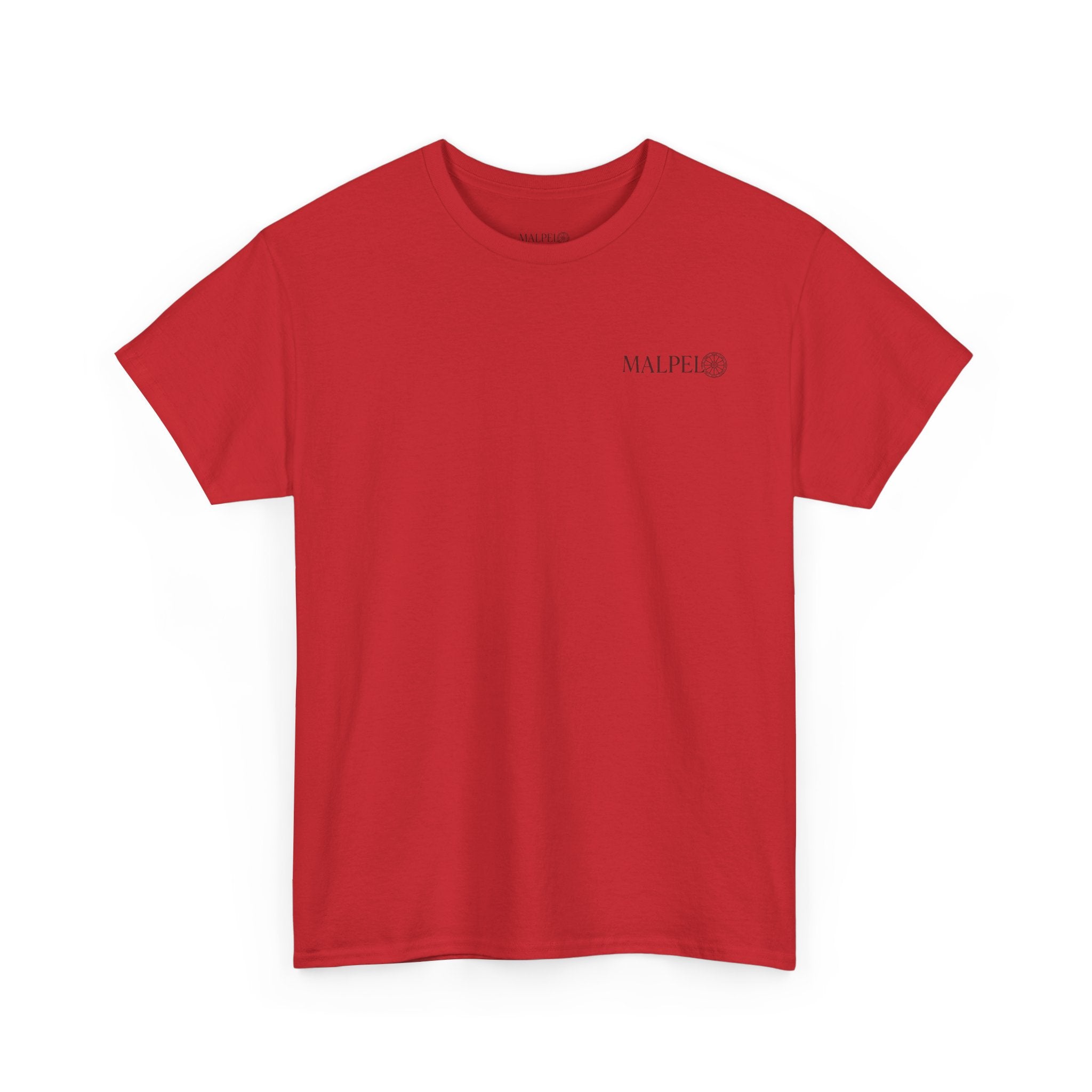 Maglietta Malpelo sui pupi siciliani unisex tee