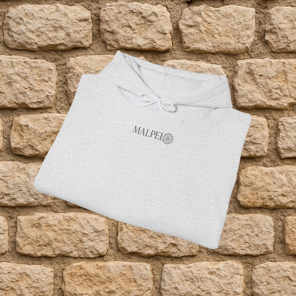 Felpa Sicilia by MALPELO, Eleganza delle radici