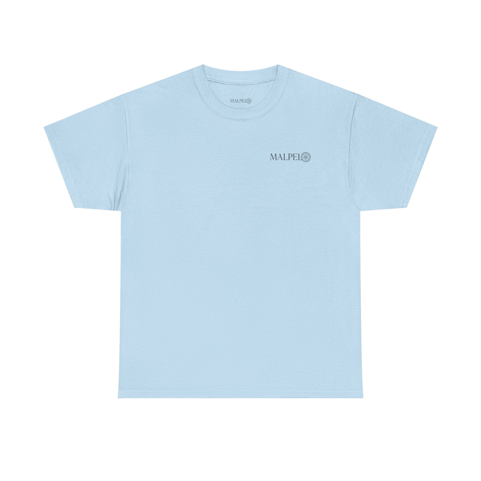 Maglietta Malpelo sui pupi siciliani unisex tee