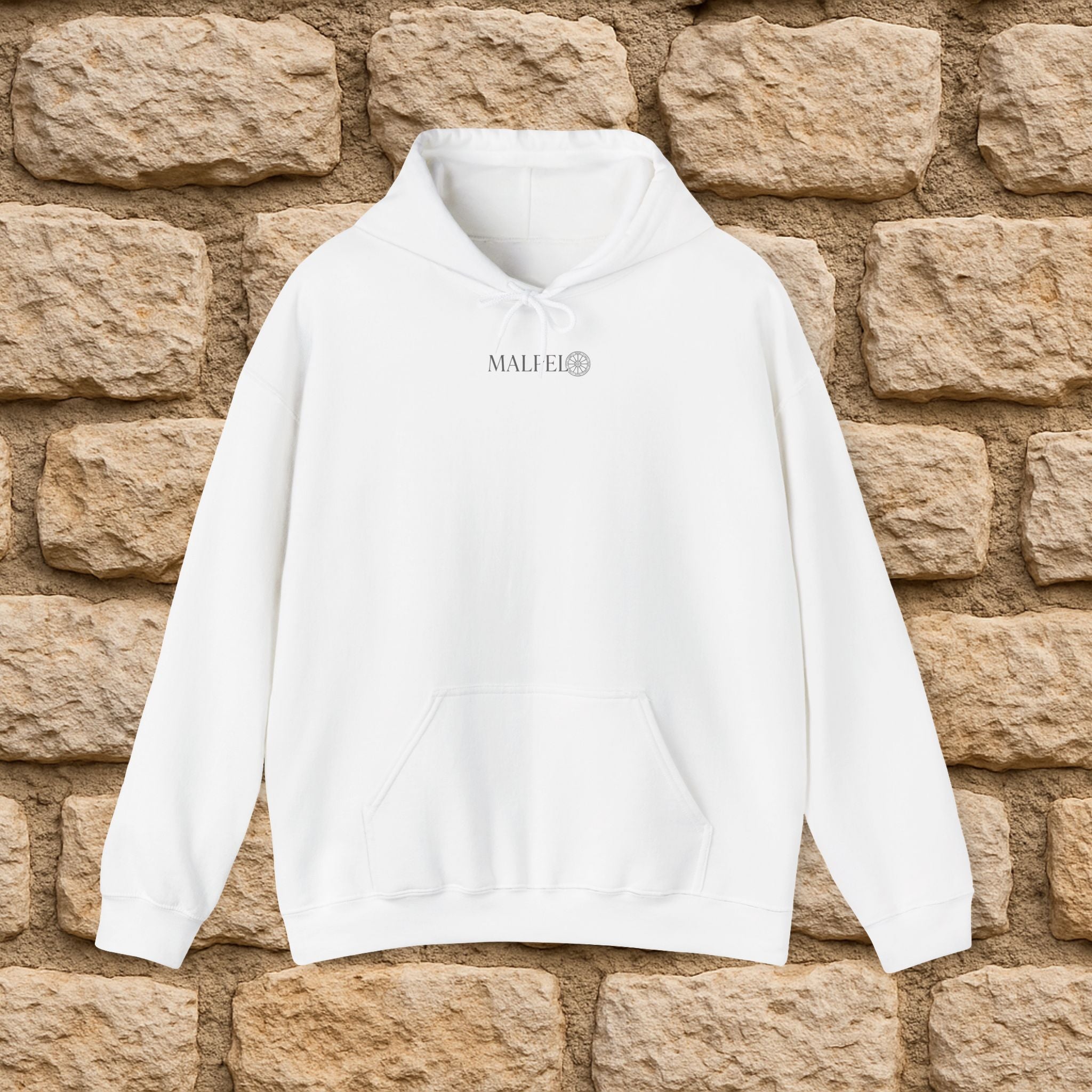 Felpa Sicilia by MALPELO, Eleganza delle radici