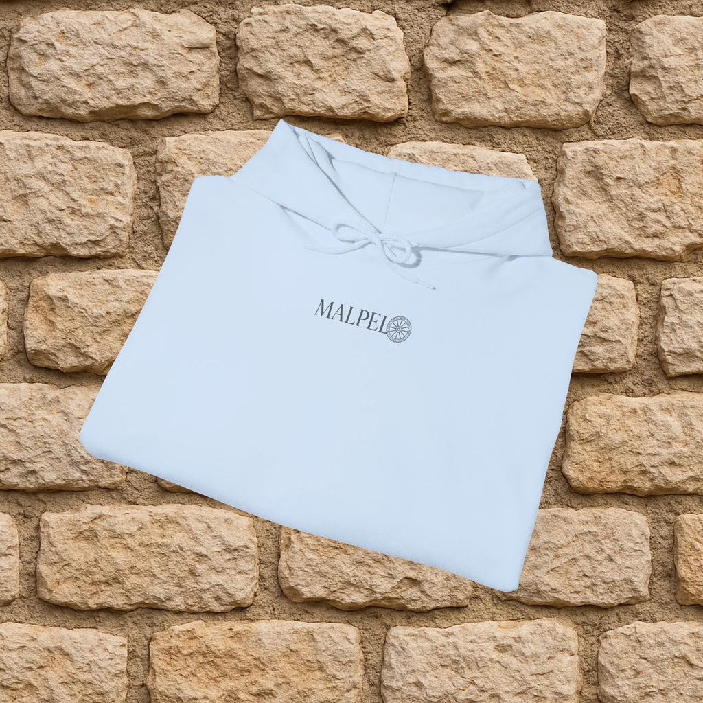 Felpa Sicilia by MALPELO, Eleganza delle radici