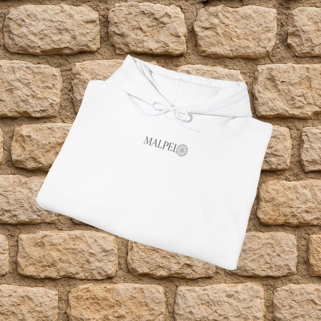 Felpa Sicilia by MALPELO, Eleganza delle radici