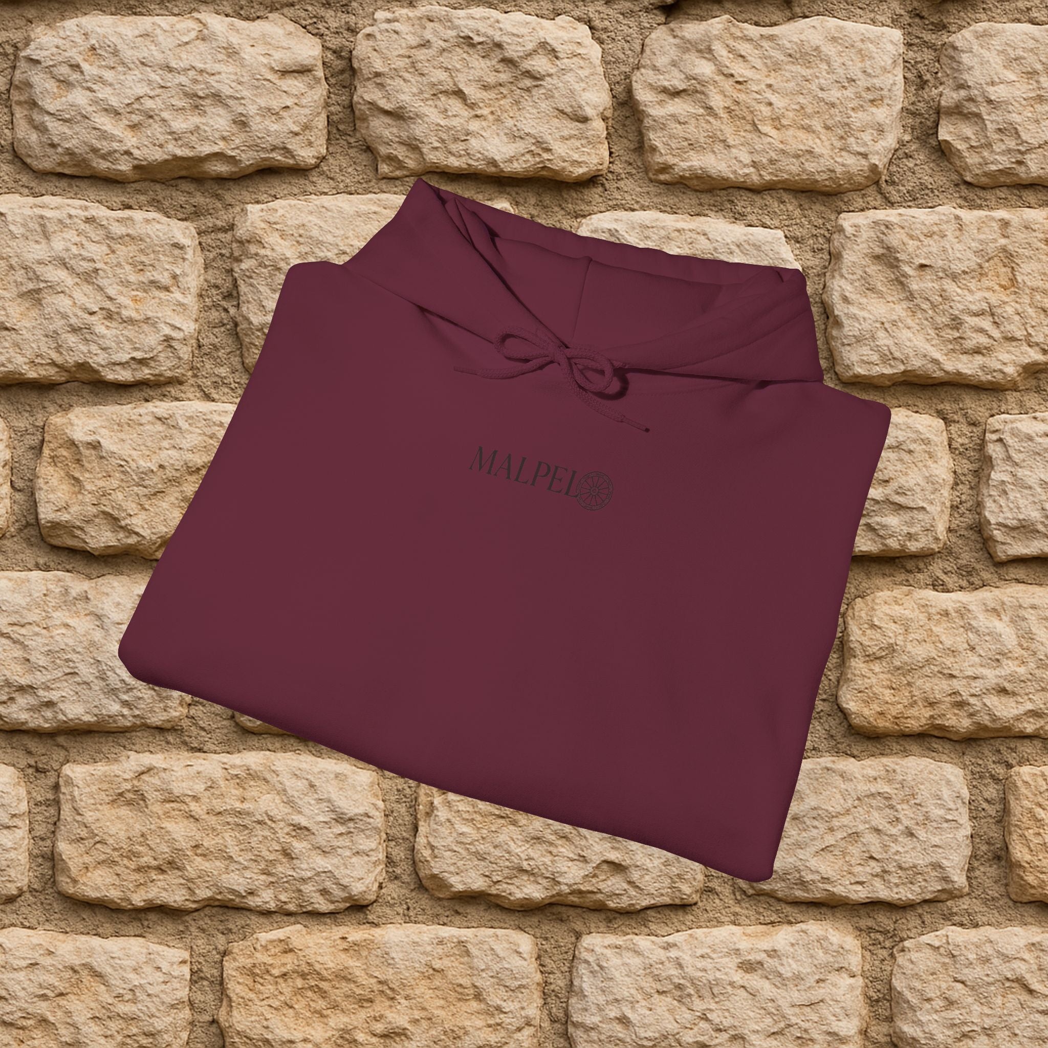 Felpa Sicilia by MALPELO, Eleganza delle radici