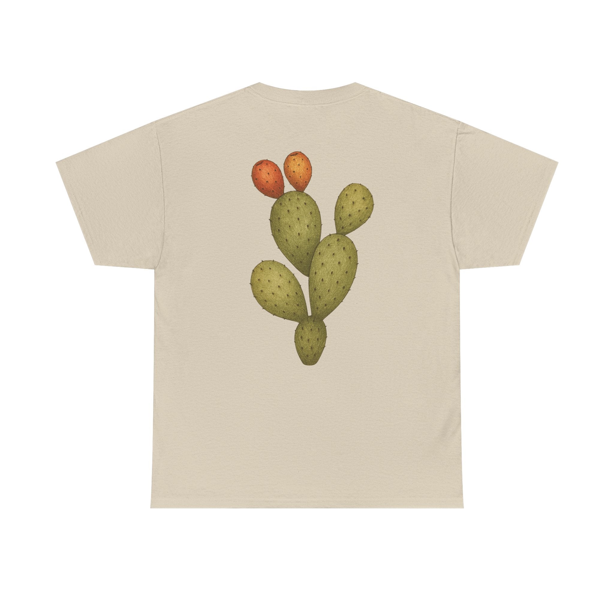 Maglietta Malpelo unisex - Fico d'India