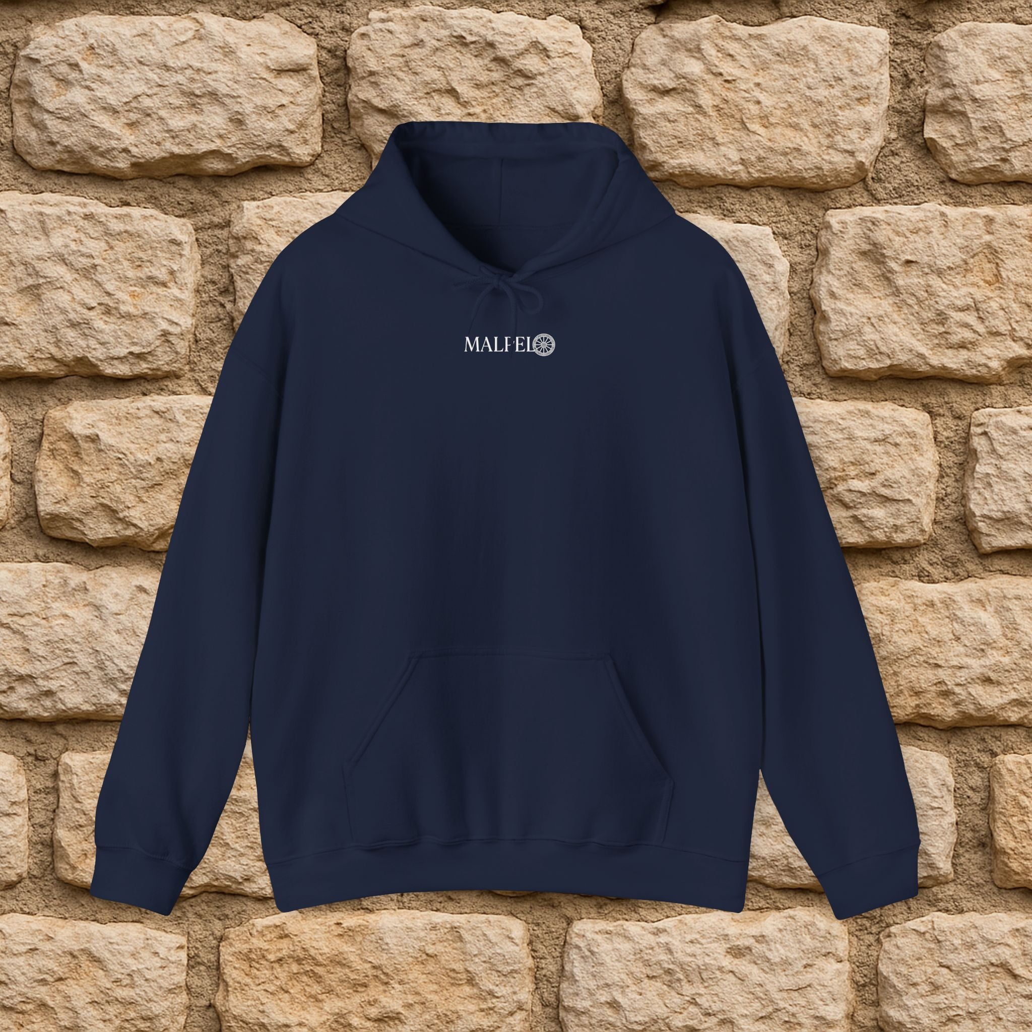 Felpa Sicilia by MALPELO, Eleganza delle radici