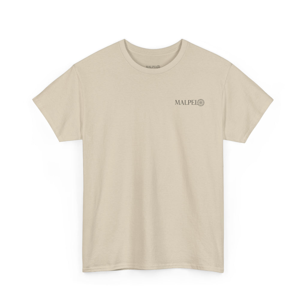 Maglietta Malpelo sui pupi siciliani unisex tee